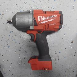 Milwaukee 18v 1/2 impact