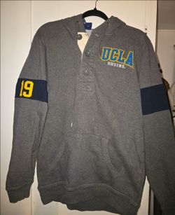 UCLA MENS HOODIE