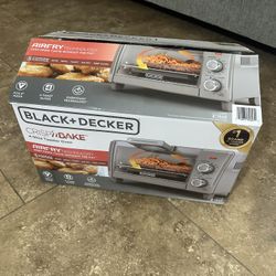 Toaster Oven 