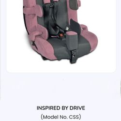 Special Need Car Seat (Make Me An Offer)