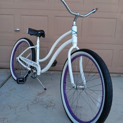 New Giant Liv Beach Cruiser Bike PRICE Is FIRM 