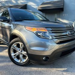 2014 Ford Explorer