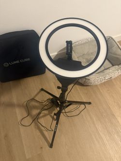 Luke Cube Key light