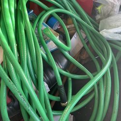 Mangera De 50 Pies/Water Hose 50 Ft $10 Cash