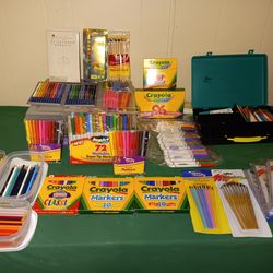 Art Supplies