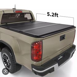 5ft Truck Bed Cover 