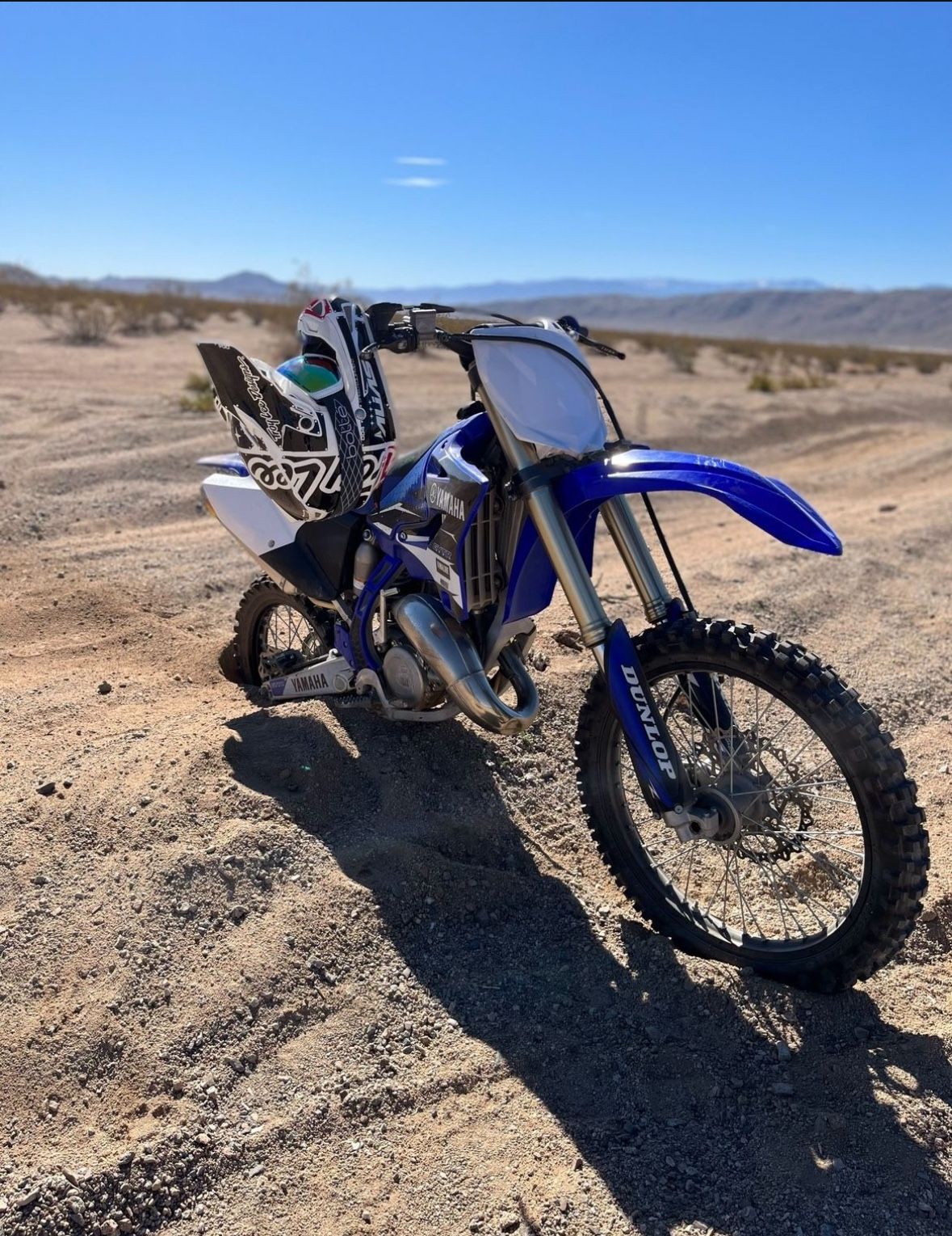Yamaha Yz125 2017