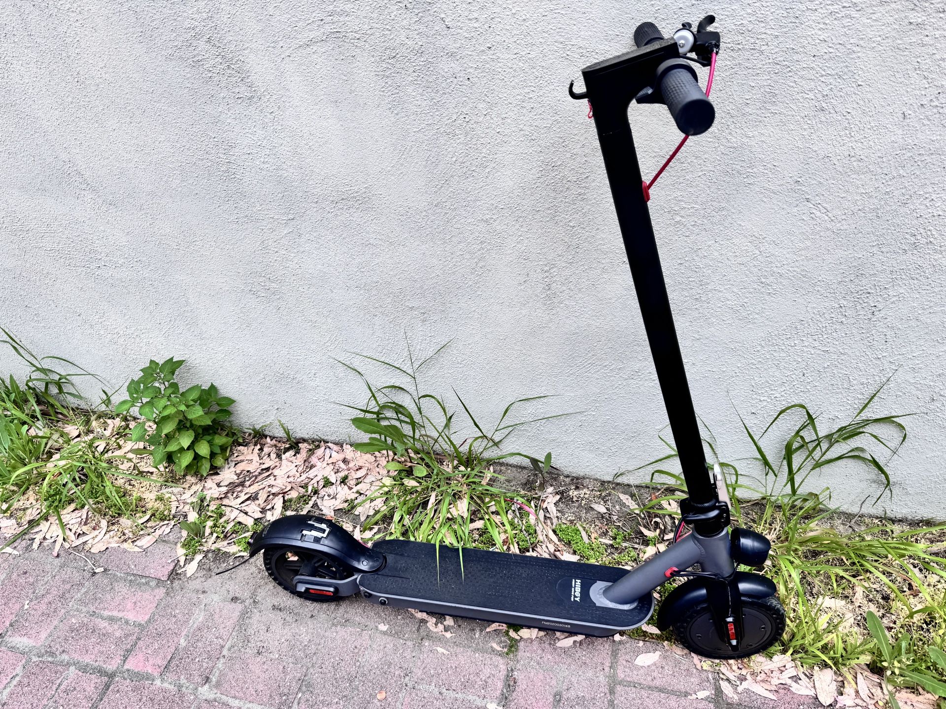 Hi boy brand scooter. S2  Great Condition. 