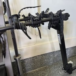 Thule Trailway 4-bike Hitch Mount