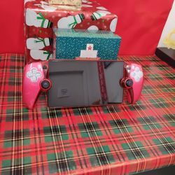 Christmas Barbie PS5 Travel Consoles 