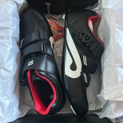 Peloton Shoes Men’s Size 10