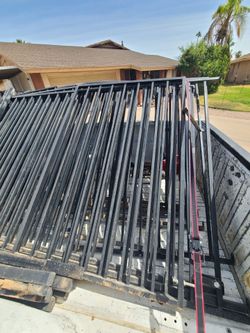 Pool Fence