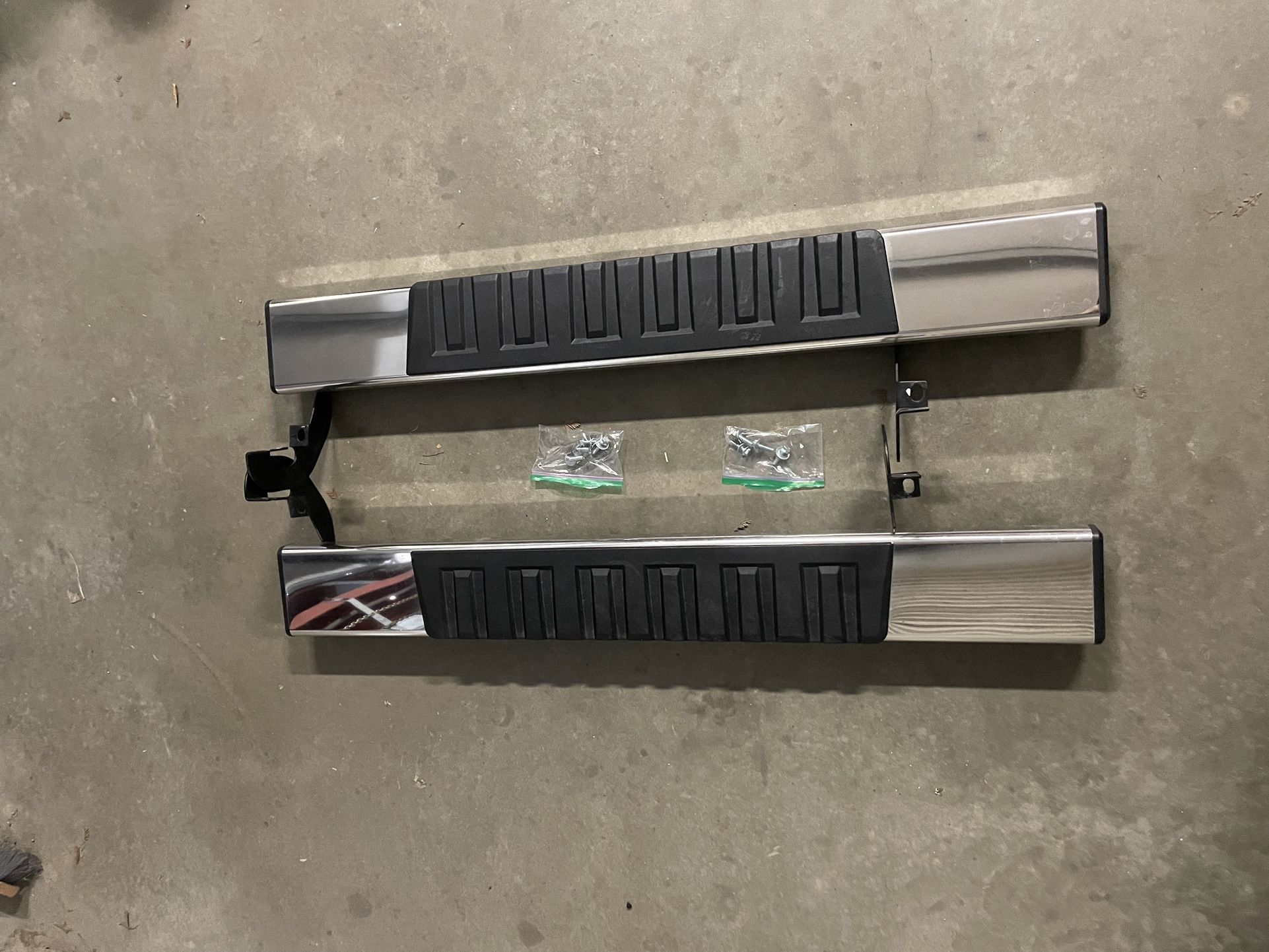 Running Boards