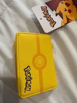 PokéMon wallet