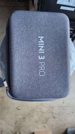Mini 3 Pro Case
