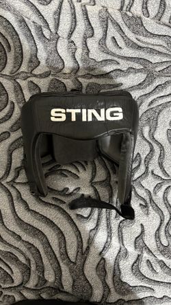 Sting Headgear L
