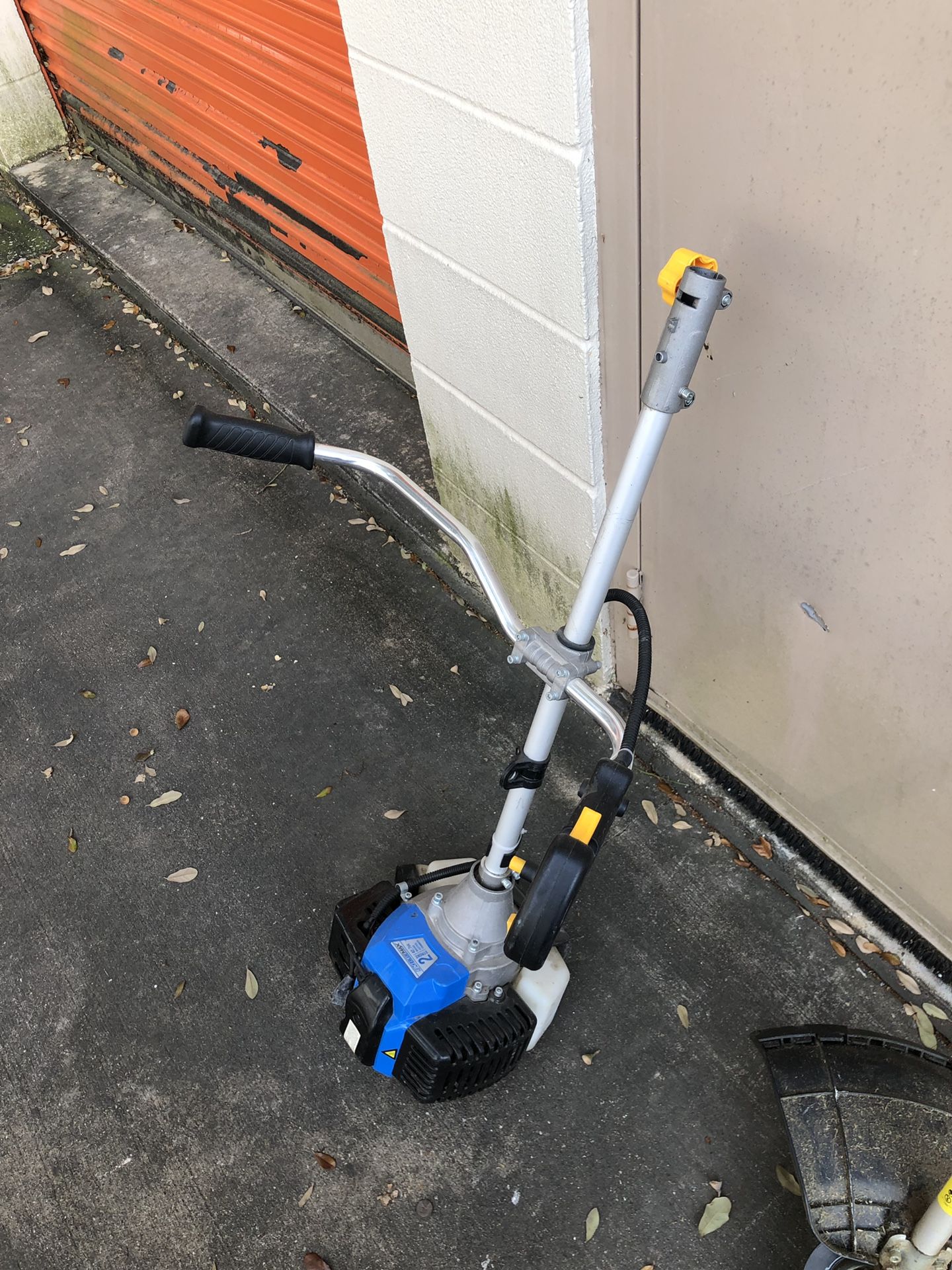 Blue max brush cutter for Sale in Houston, TX OfferUp