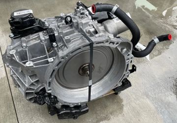 part 2024 2025 HYUNDAI SANTA FE FWD AUTOMATIC TRANSMISSION ASSEMBLY 2.5L 31K MILES