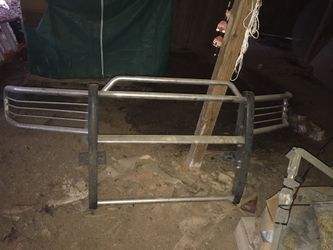 Ram Grill Never Installed Thought to Fit 01-06
