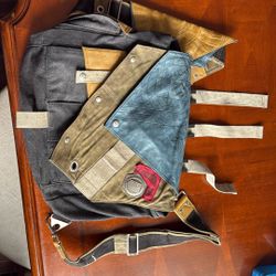Destiny Crossbody Bag Or Backpack