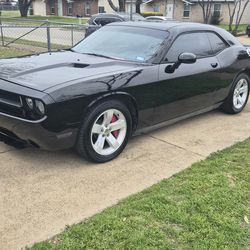 2012 Dodge Challenger