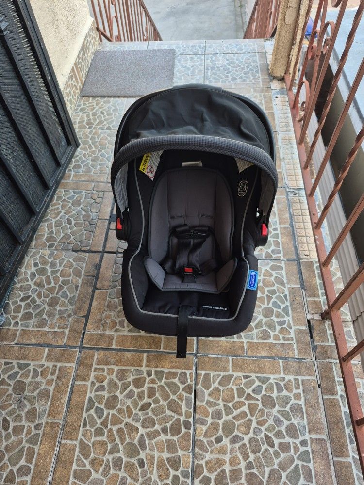 Graco Car Seat