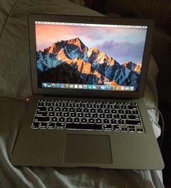 MacBook air 2012