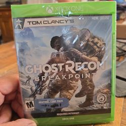 Ghost Recon Xbox