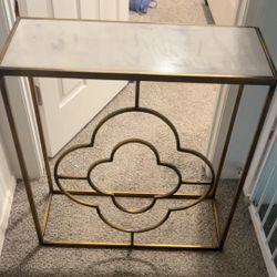 Bar Table Or Hallway Table 