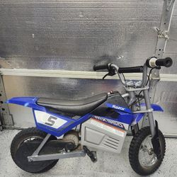 ⚡️Razor MX350 Electric Dirtbike