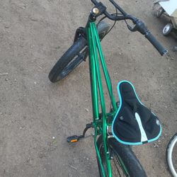 Large Bike  MONGOSS 29INCH FAT TIRES  SINGLE WORK PERFECT EVRYTHING IS GOOD 