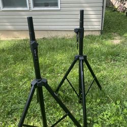 Gator Frameworks GFW-SPK-2000 (Pair) with Carry Bag
