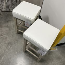 Pair Of Stools 