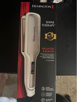 Hair straightener