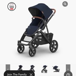 Uppa Baby Stroller 