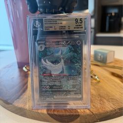 Gardevoir Beckett 9.5