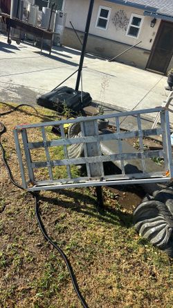 Luggage rack