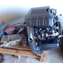 Yamaha Outboard F225 Parts