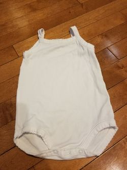 3-6 onesie