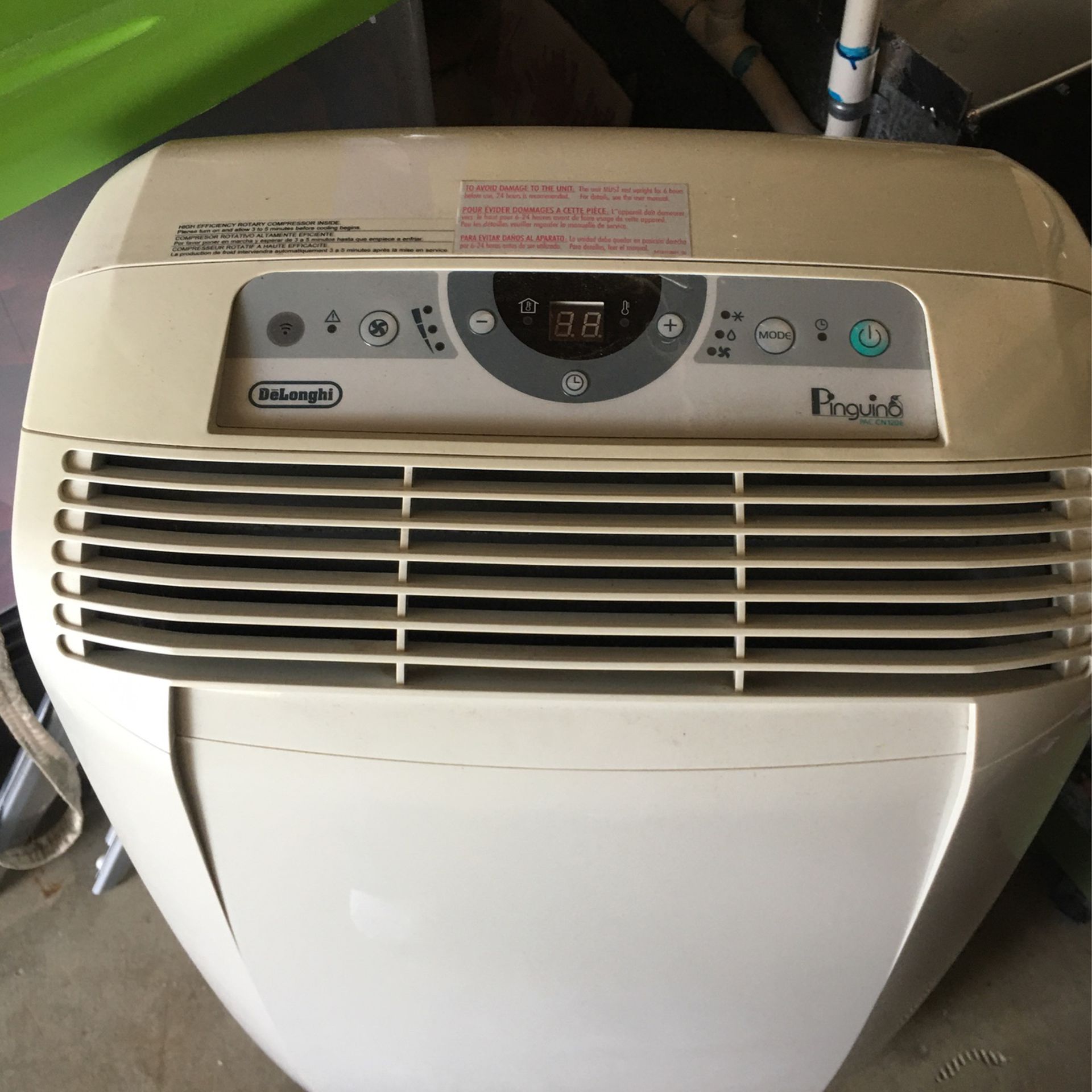 Delong hi Piguino Air Conditioner 