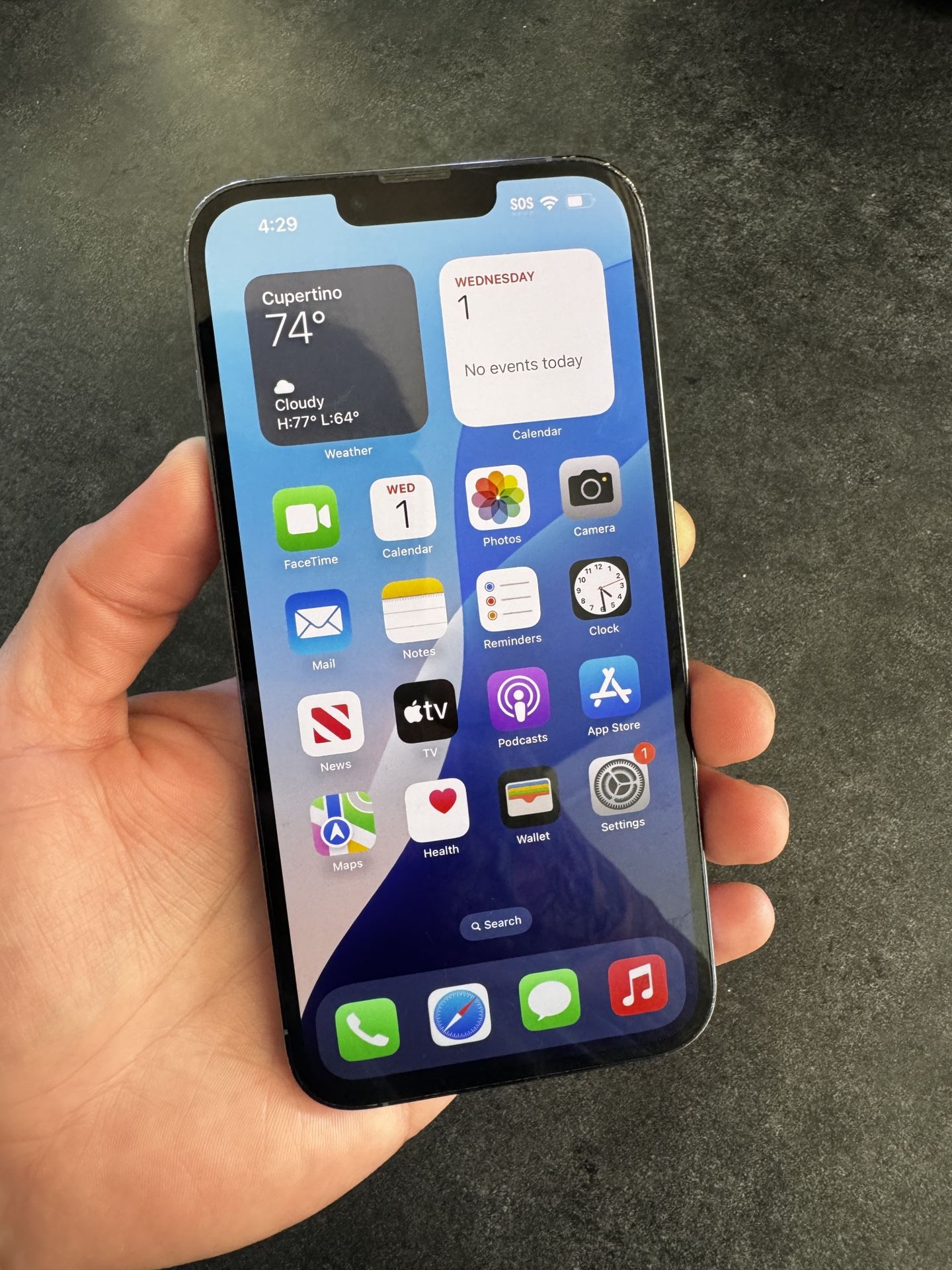 iPhone 13 Pro Max