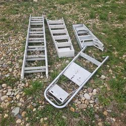 Ladder Lot (Will Not Separate)