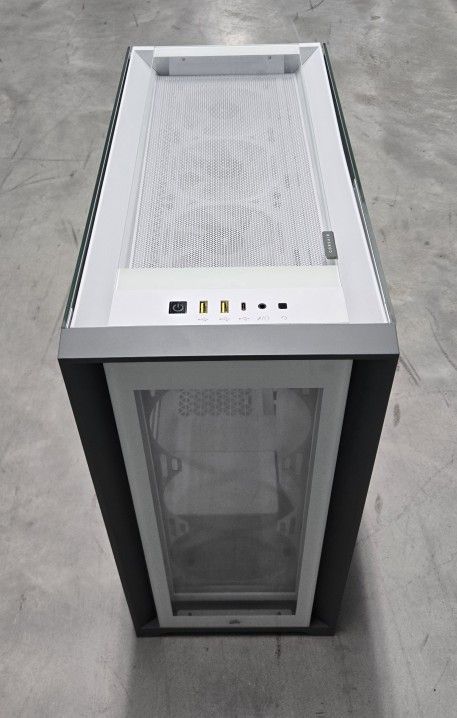 Used Corsair iCUE 5000X Smart Case