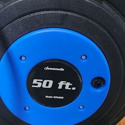 Retractable Extension Cord 