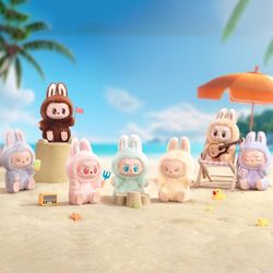 Pop Mart LABUBU “Have a Seat” – SEALED Full Set of 6 Blind Boxes | Possible Secret Figure!