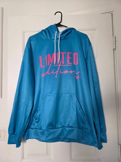 "Limited Edition" hoodie