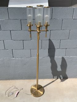 Vintage style lamp