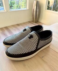 Versace loafer sneaker men’s