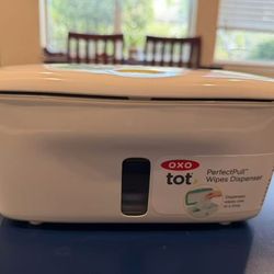 OXO PerfectPull Wipes Dispenser $10 