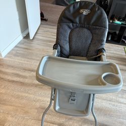 Child’s Highchair 